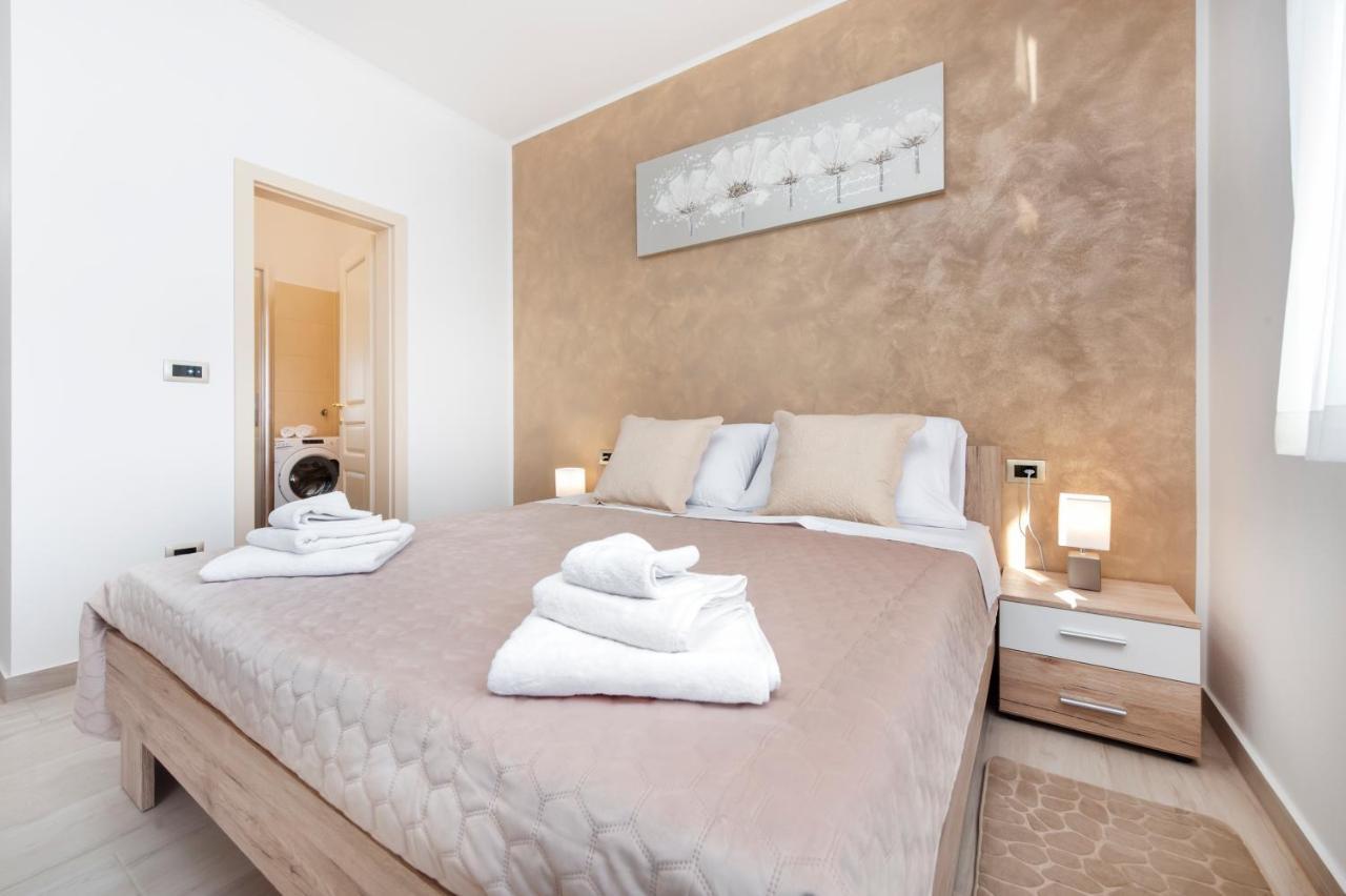 Comfort Apartments Karla Rovinj Exteriér fotografie