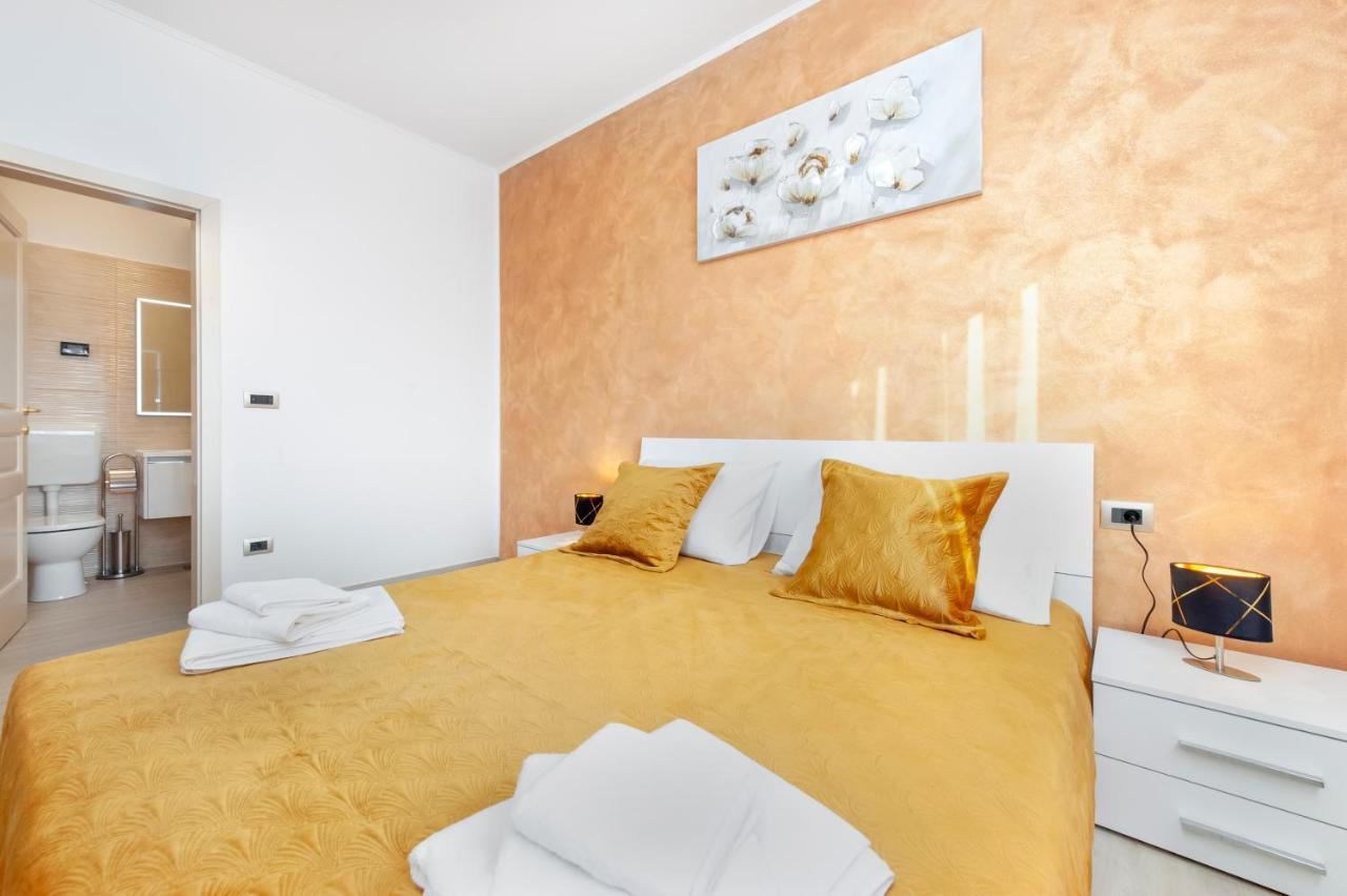 Comfort Apartments Karla Rovinj Exteriér fotografie