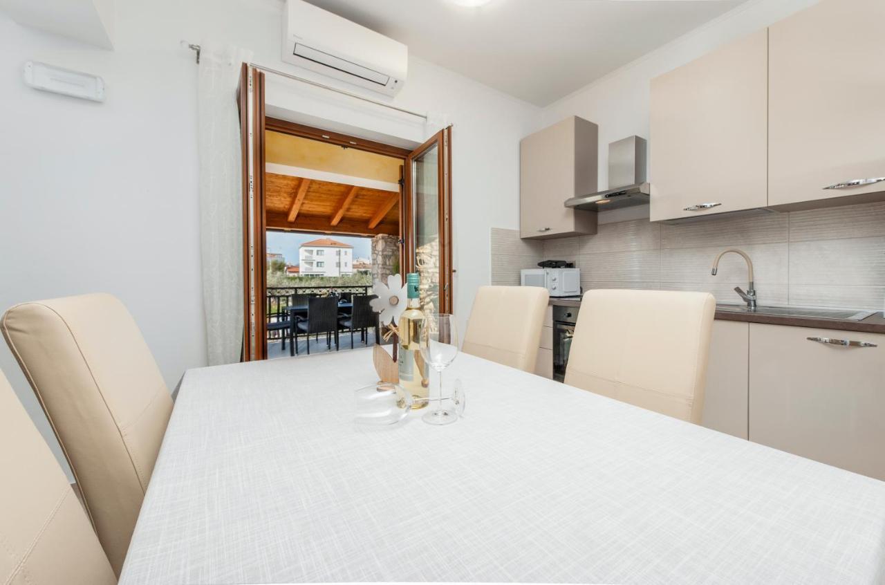 Comfort Apartments Karla Rovinj Exteriér fotografie