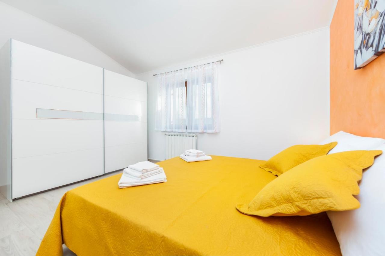 Comfort Apartments Karla Rovinj Exteriér fotografie