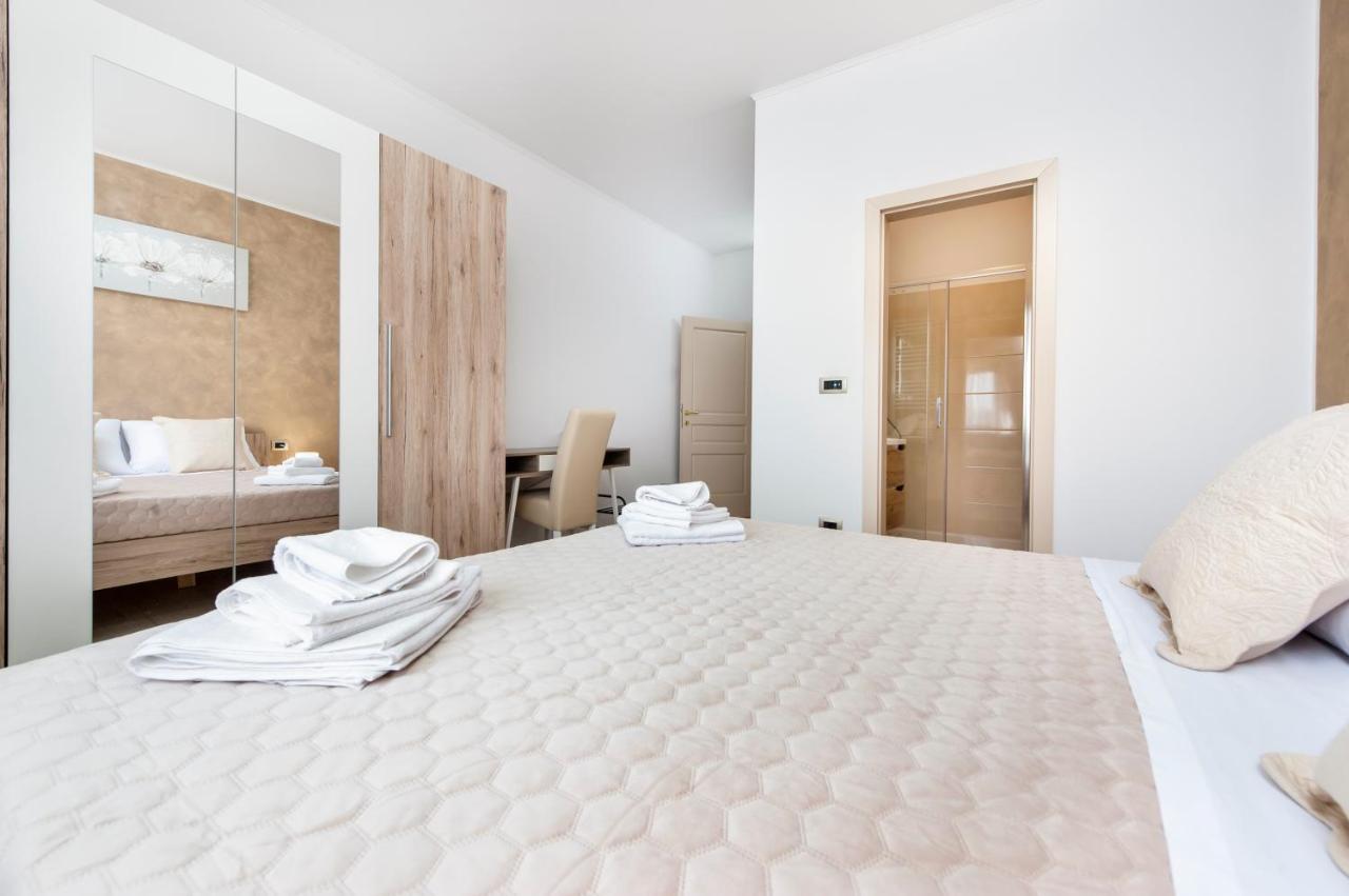 Comfort Apartments Karla Rovinj Exteriér fotografie