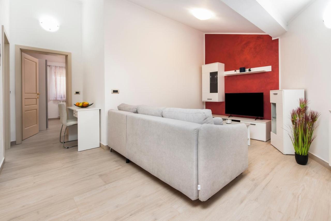 Comfort Apartments Karla Rovinj Exteriér fotografie