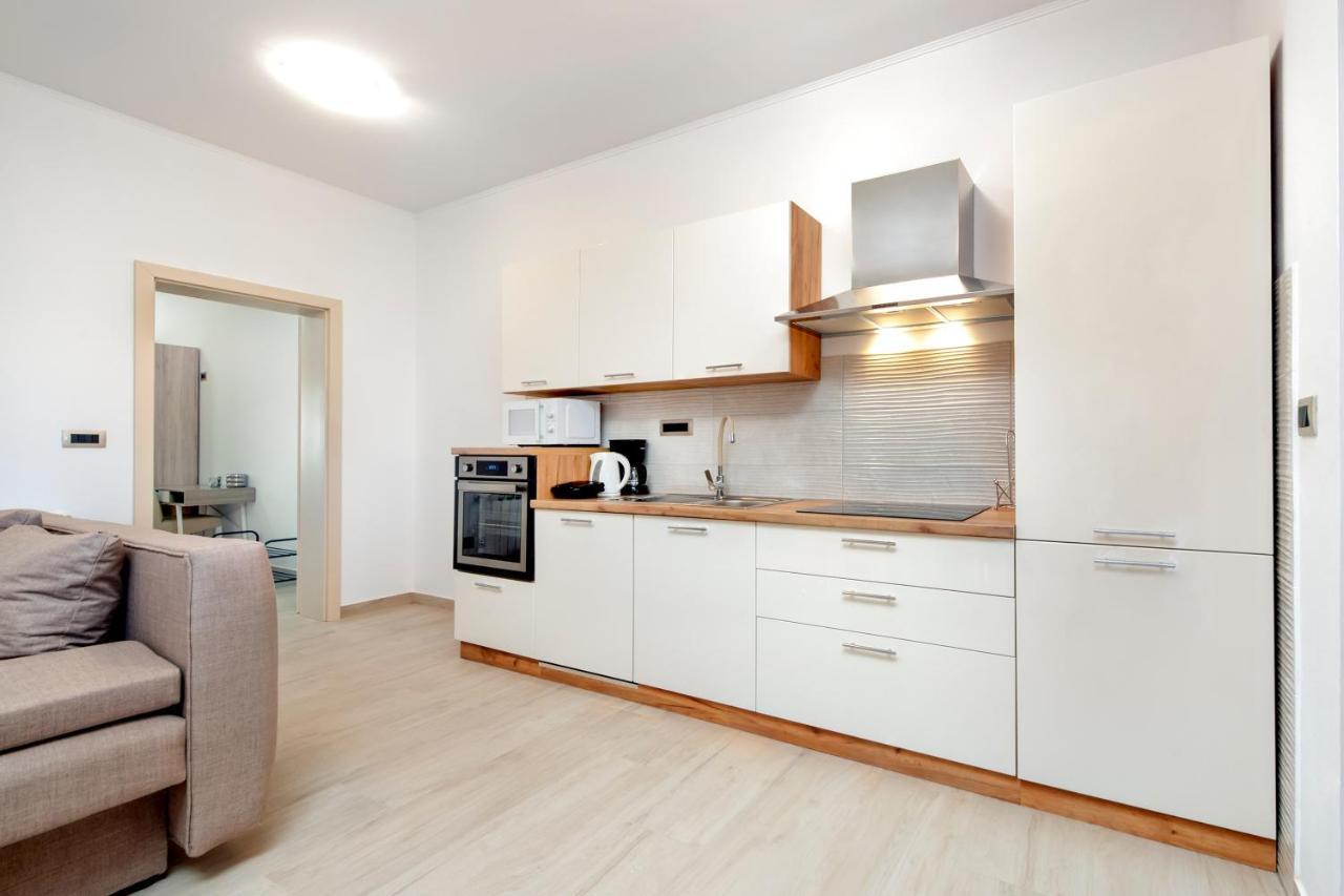 Comfort Apartments Karla Rovinj Exteriér fotografie