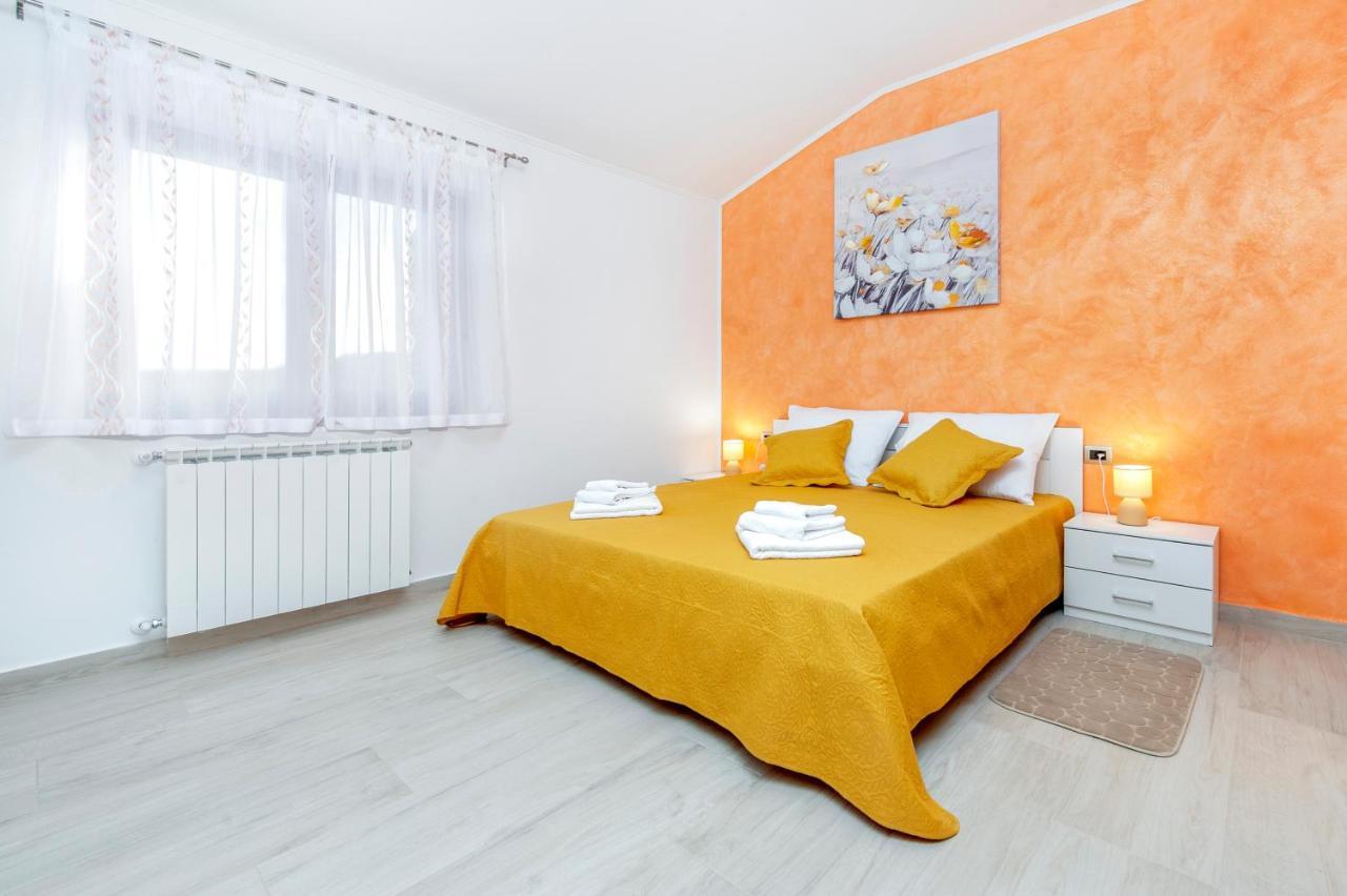 Comfort Apartments Karla Rovinj Exteriér fotografie