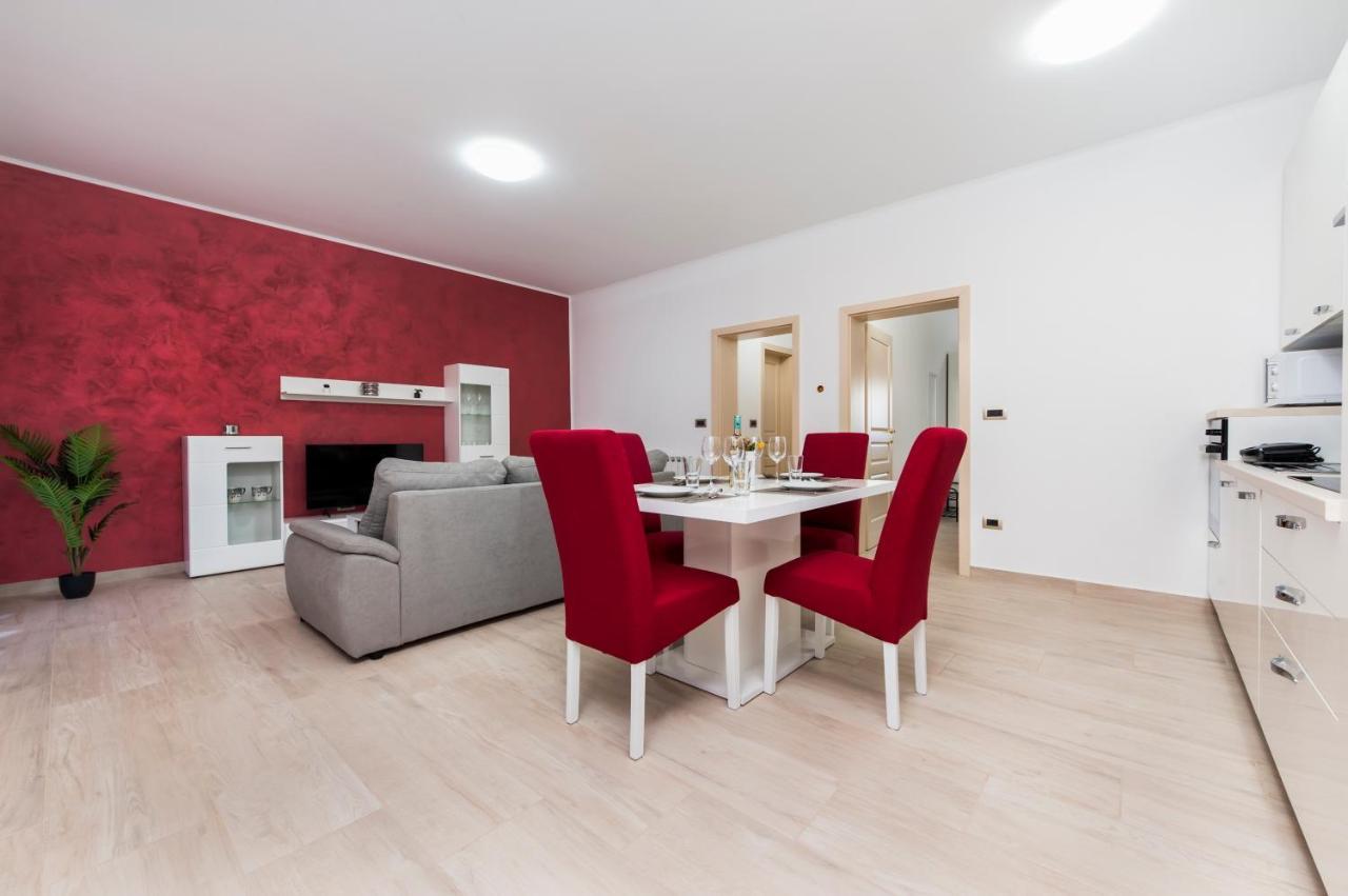 Comfort Apartments Karla Rovinj Exteriér fotografie