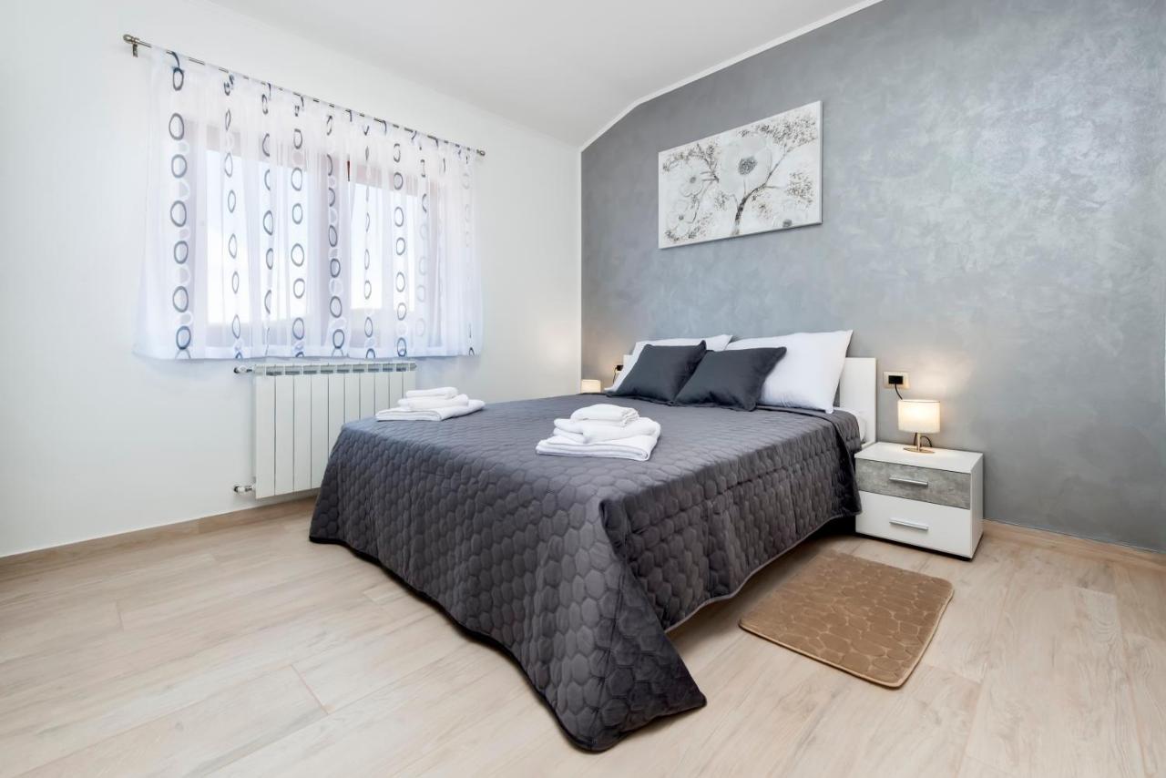 Comfort Apartments Karla Rovinj Exteriér fotografie