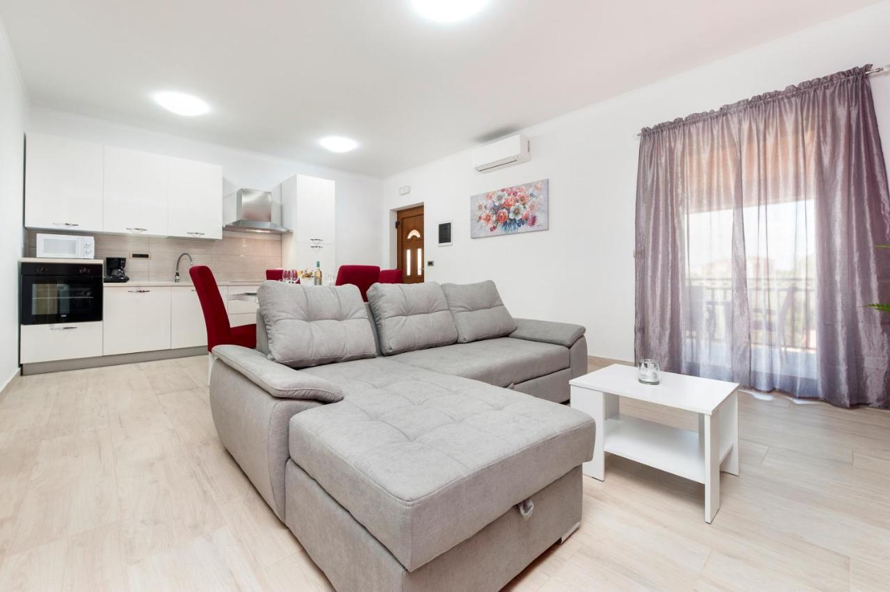 Comfort Apartments Karla Rovinj Exteriér fotografie