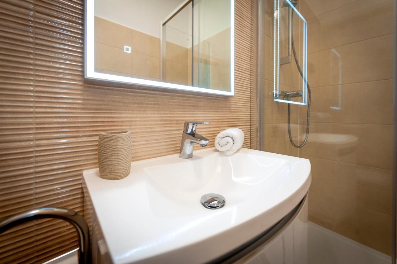 Comfort Apartments Karla Rovinj Exteriér fotografie