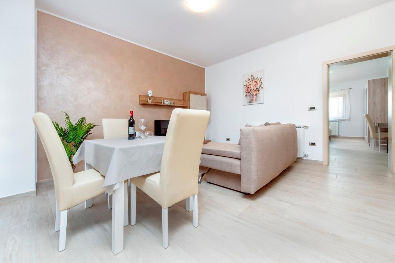 Comfort Apartments Karla Rovinj Exteriér fotografie