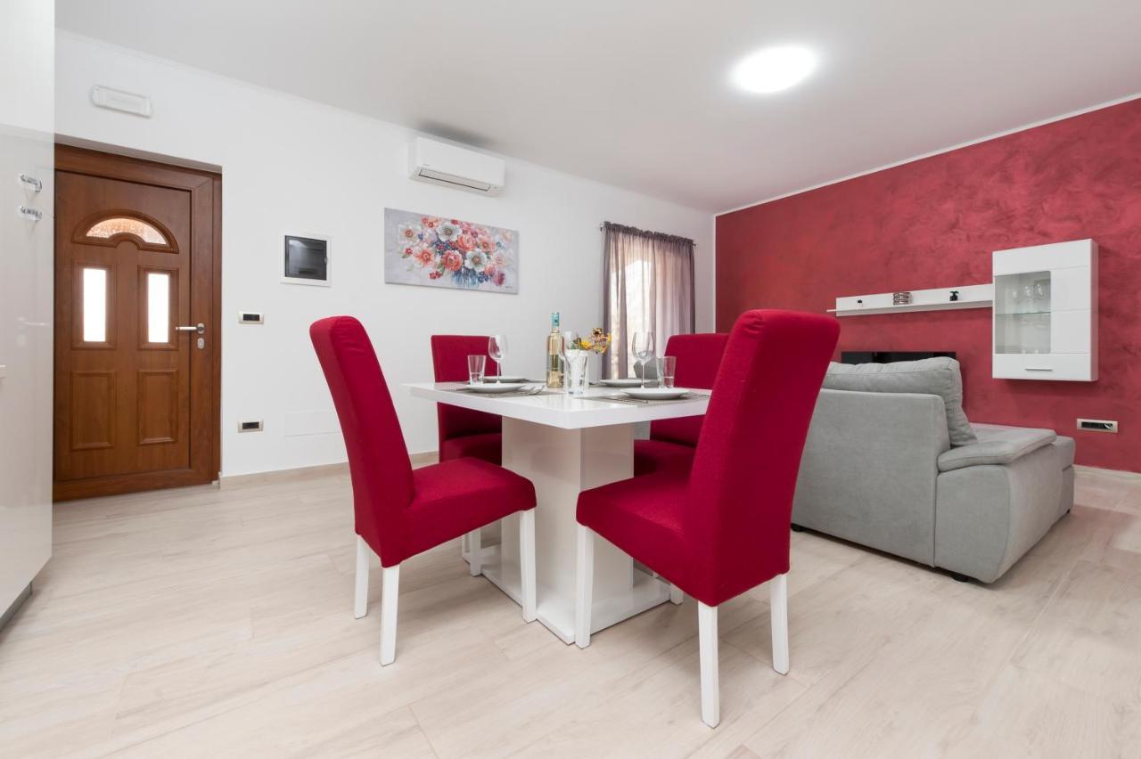 Comfort Apartments Karla Rovinj Exteriér fotografie