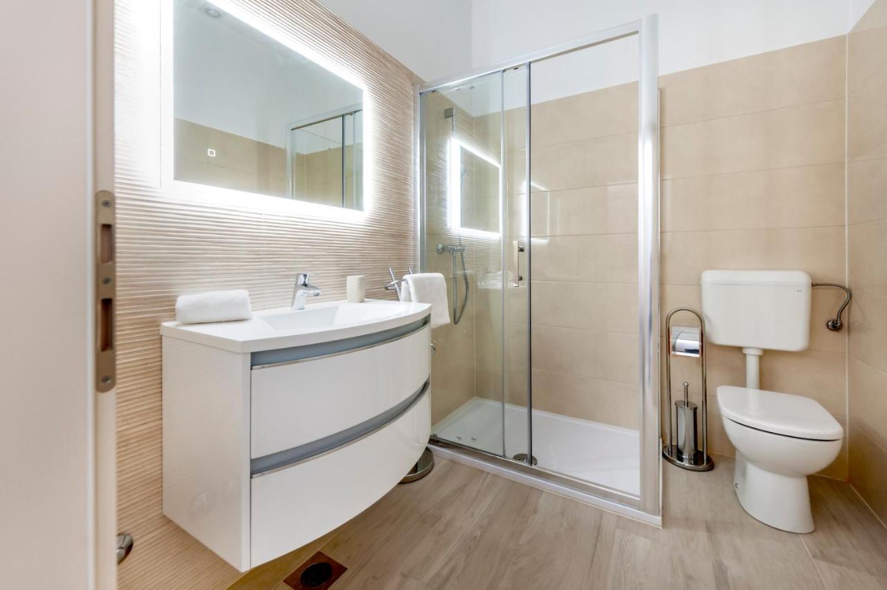 Comfort Apartments Karla Rovinj Exteriér fotografie