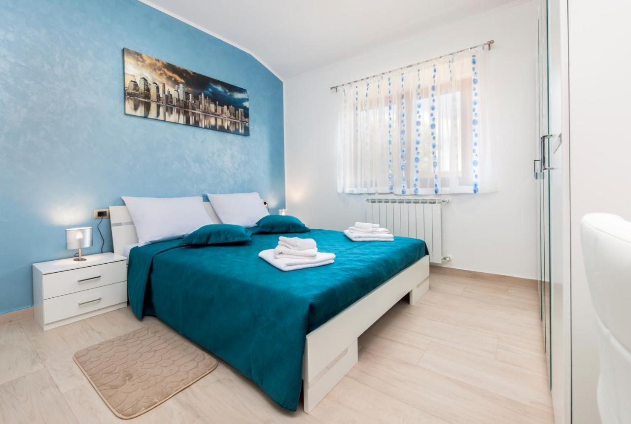 Comfort Apartments Karla Rovinj Exteriér fotografie