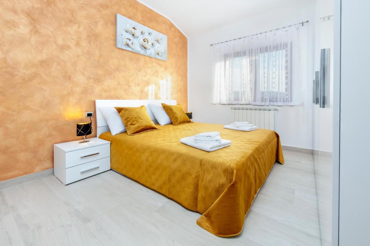 Comfort Apartments Karla Rovinj Exteriér fotografie