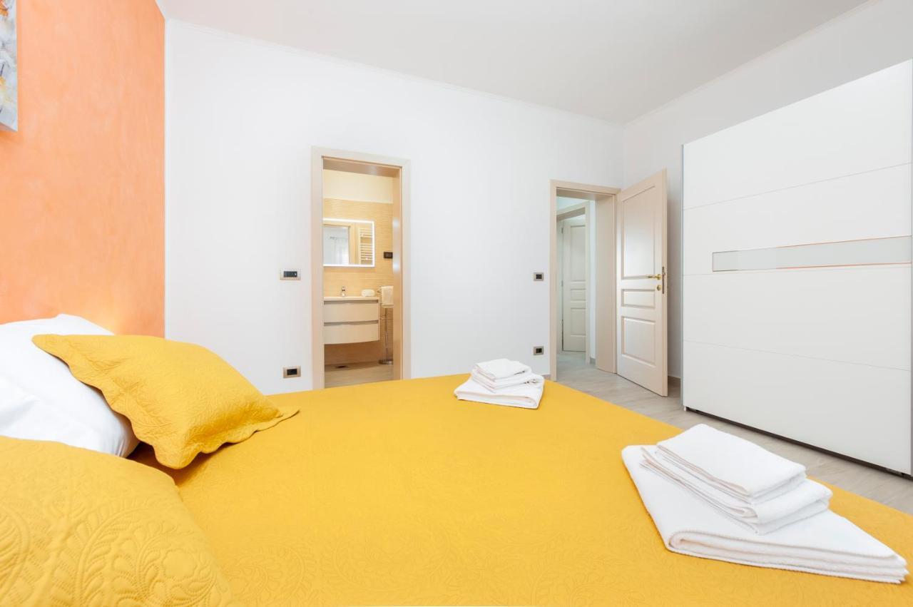 Comfort Apartments Karla Rovinj Exteriér fotografie