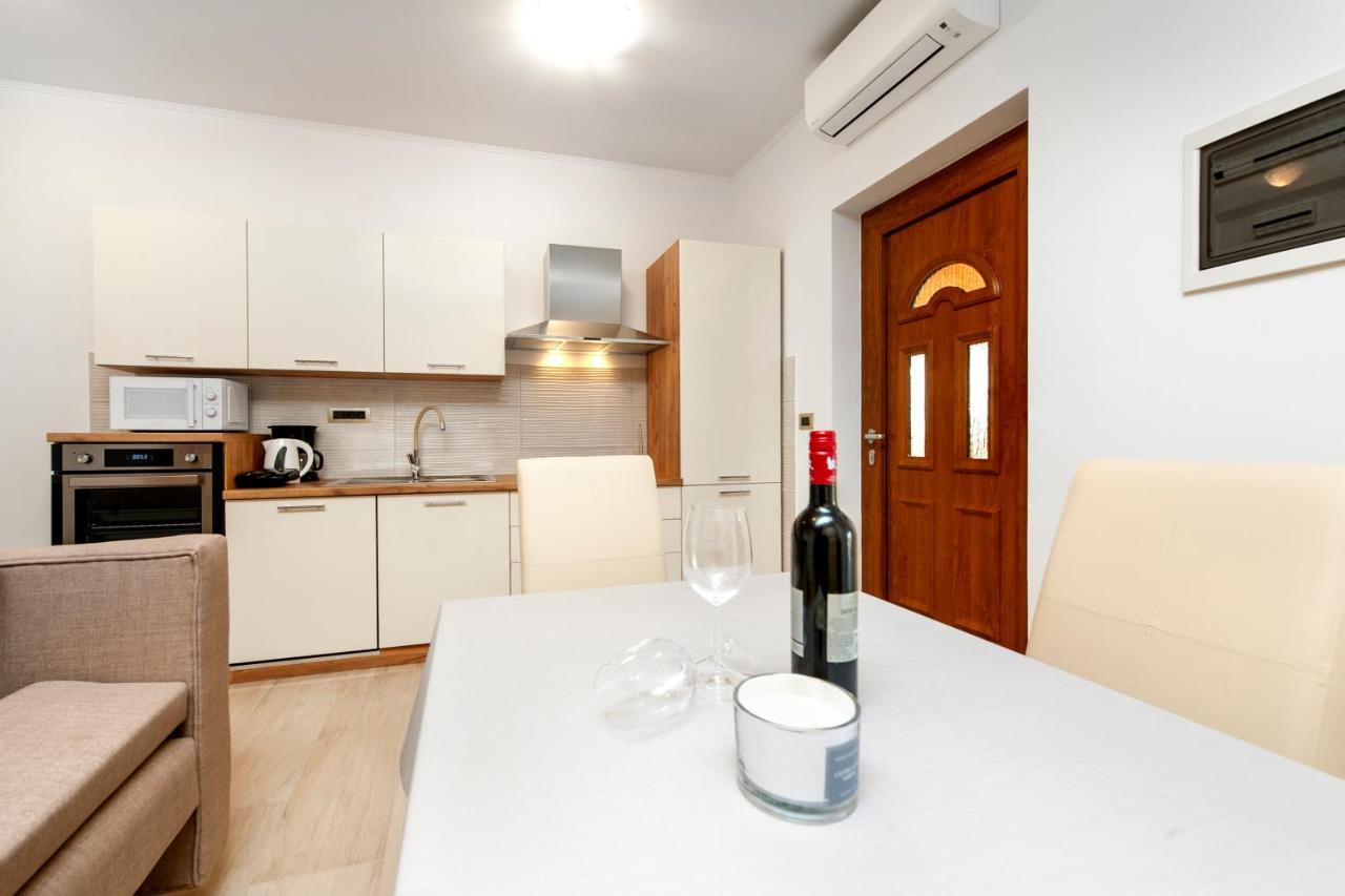Comfort Apartments Karla Rovinj Exteriér fotografie