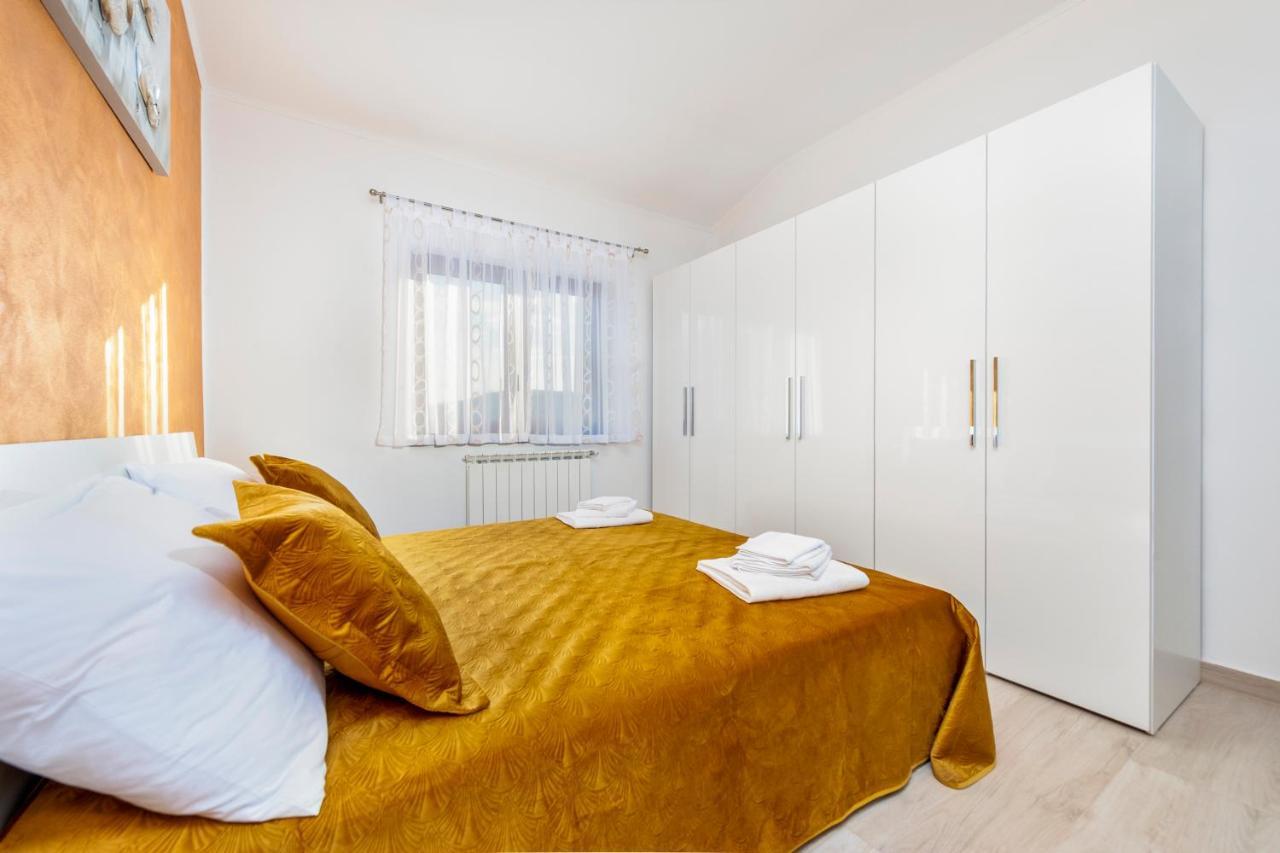 Comfort Apartments Karla Rovinj Exteriér fotografie