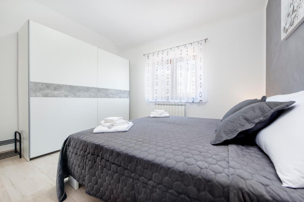 Comfort Apartments Karla Rovinj Exteriér fotografie