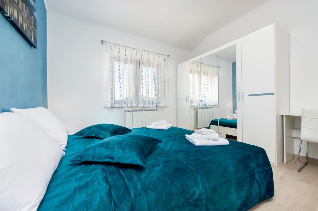 Comfort Apartments Karla Rovinj Exteriér fotografie