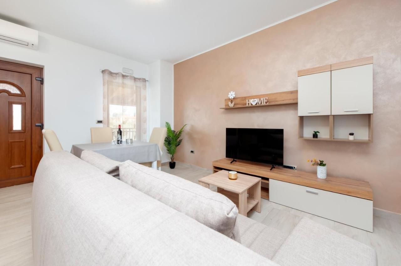 Comfort Apartments Karla Rovinj Exteriér fotografie