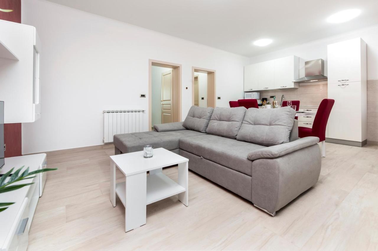 Comfort Apartments Karla Rovinj Exteriér fotografie
